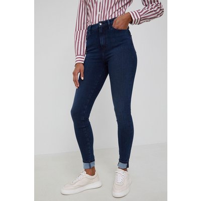 Tommy Hilfiger Jeansy damskie high waist