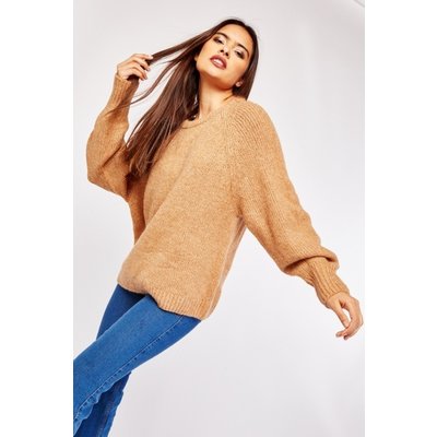 Long Sleeve Knit Jumper