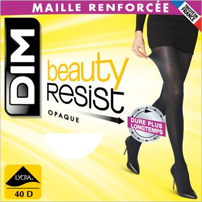 Beauty Resist 40 Denier Opaque Tights