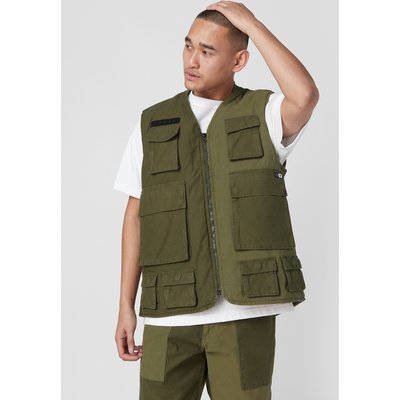 Edwin Tactical Patchwork Vest