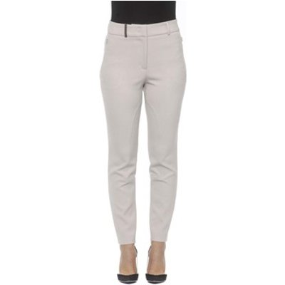 Peserico  Jeans   Pant  women's Trousers in Beige