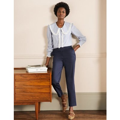 Richmond Trouser Blue Women Boden