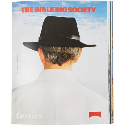 Camper The Walking Society Issue 12 L2027-094 Accessori regalo unisex