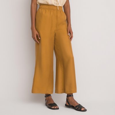 Wide Leg Culottes