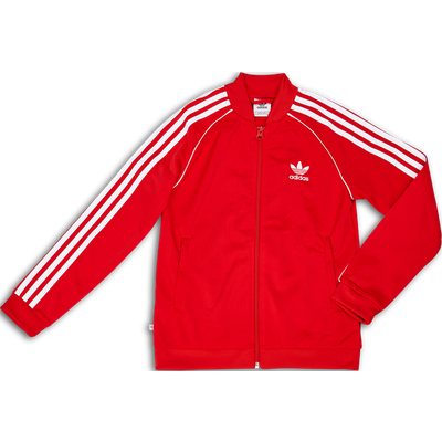 Adidas Superstar Track Top - Grade School Track Tops