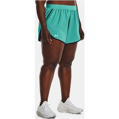 Women's UA Fly-By 2.0 Shorts