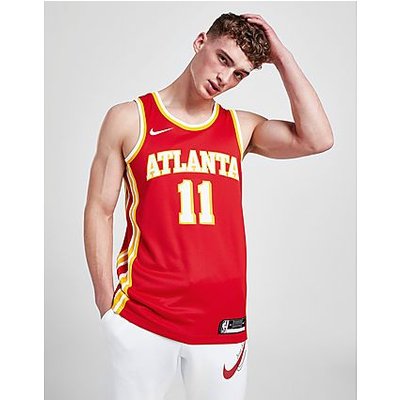 Nike NBA Atlanta Hawks Young #11 Swingman Jersey, Red