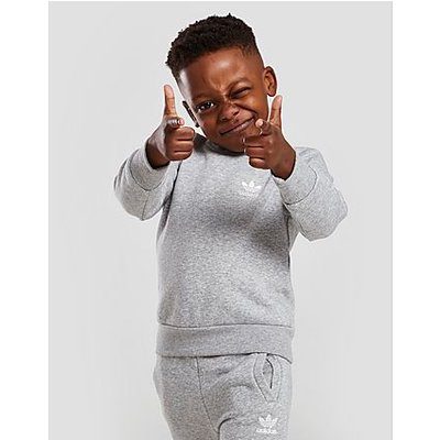 adidas Originals Essential Tracksuit Infant, Grey