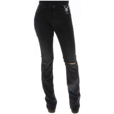 Diesel  Black Women's Jeans  women's  in Black