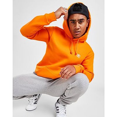 adidas Originals Trefoil Essential Hoodie, Orange