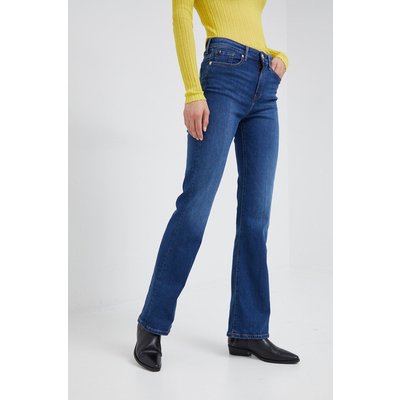 Tommy Hilfiger jeansy damskie high waist