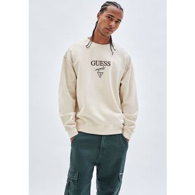 Guess Originals Front Logo Sweatshirt