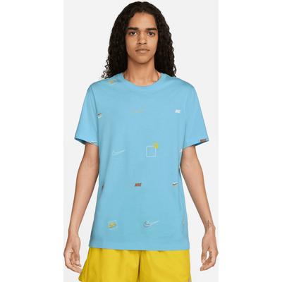 Nike Sportswear Men's T-Shirt - Blue