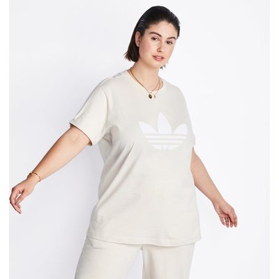 Adidas Originals Aerobic Plus Shortsleeve Tee - Dames T-Shirts