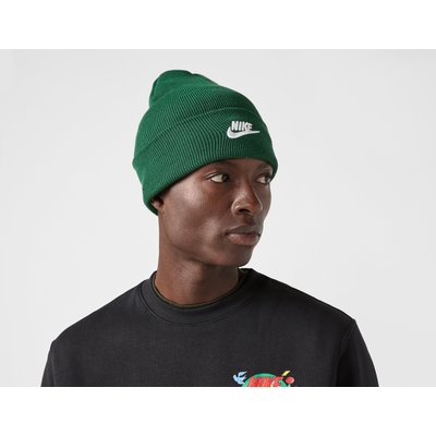 Nike Utility Beanie Hat, Green