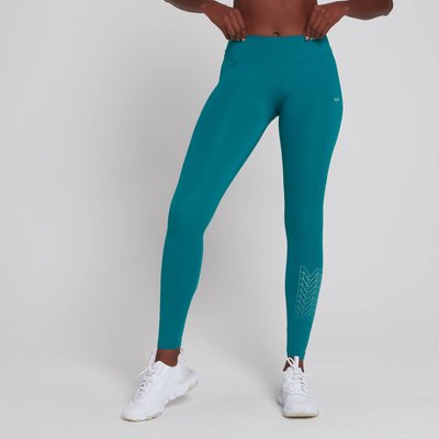 MP Women's Repeat MP Training Leggings - Teal - XXS