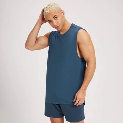 MP Men's Composure Tank Top - Dust Blue - XS