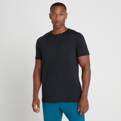 MP Men's Tempo Ultra Short Sleeve T-Shirt - Black - XXXL