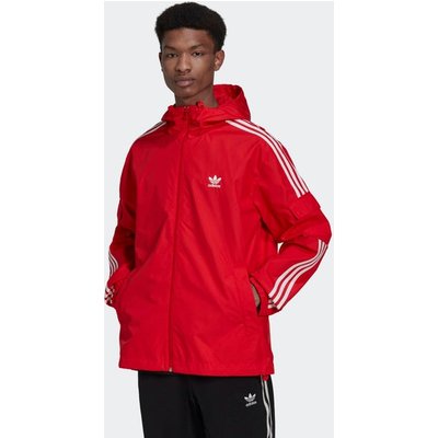 Adidas Adicolor Classics 3-Stripes Windbreaker - Men Jackets