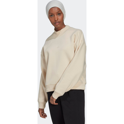 Adidas All Szn Mock Neck - Women Sweatshirts