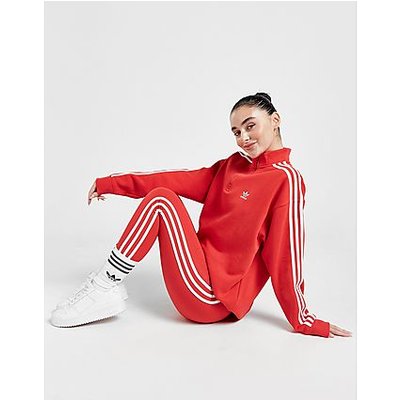 adidas Originals 3S BF 1/4 ZP Damen - Damen