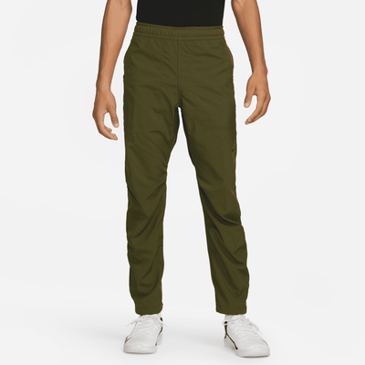 Nike Dri-FIT ADV A.P.S. Men's Woven Fitness Trousers - Green