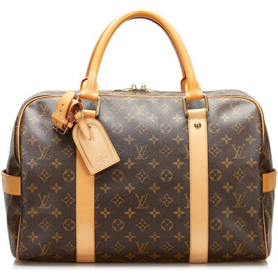 Louis Vuitton Monogram Carryall Travel Bag