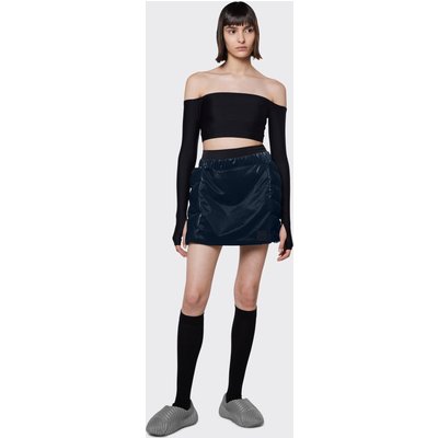 Rains Loop W Mini Skirt - Ink