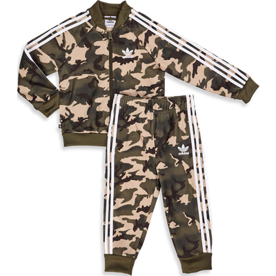 Adidas Aop Superstar Track Suit - Baby Tracksuits