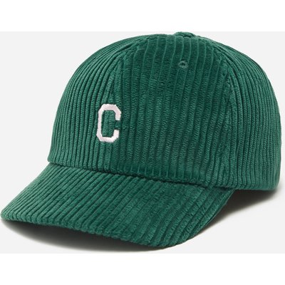 COVERNAT Cord C Logo Cap, Green