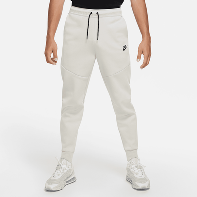 Nike Sportswear Tech Fleece Men's Joggers - White