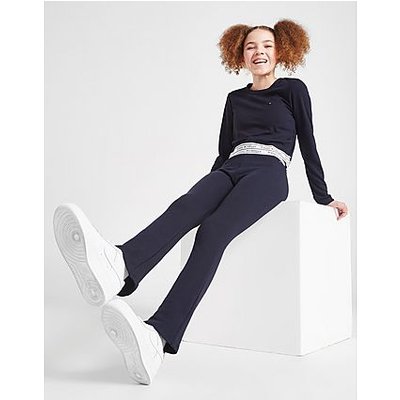 Tommy Hilfiger leggings Tape Flare júnior