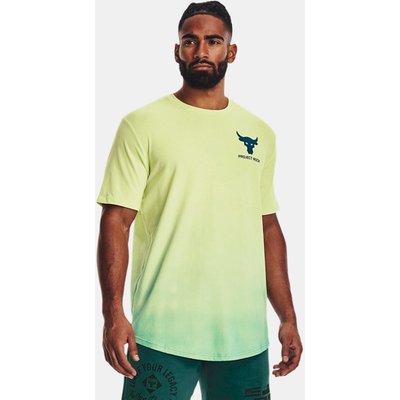 Men's Project Rock Fade Short Sleeve