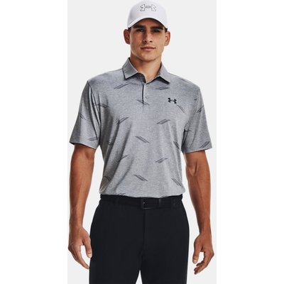 Men's UA Playoff Deuces Jacquard Polo