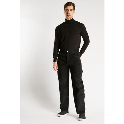 Corduroy Cotton Mens Trousers