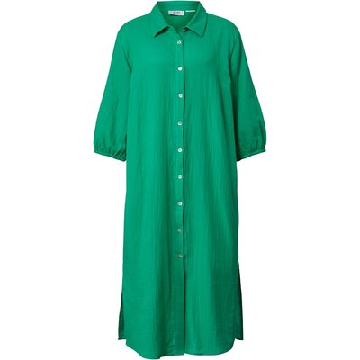 Blouse van mousseline Angel of Style Groen