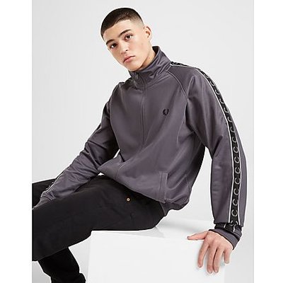 Fred Perry Tape Track Top