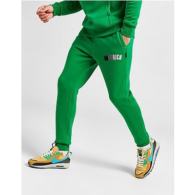 Hoodrich pantalón de chándal Kraze, Green