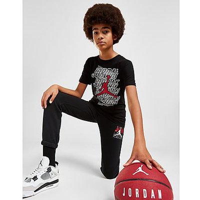 Jordan Aftershock Repeat T-Shirt Kinder - Kinder, Black