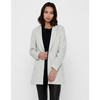 Mid-Length Blazer