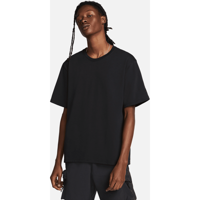 Nike Sportswear Tech Pack Men's Short-sleeve Dri-FIT Top - Black