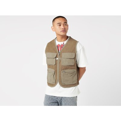 Pleasures Beagle Hunting Vest, Brown