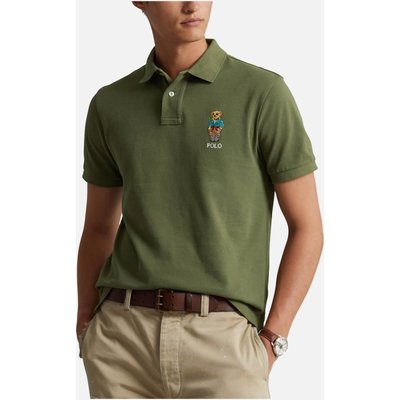 Polo Ralph Lauren Cotton Polo Shirt - S