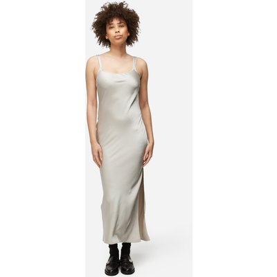 Samsoe Samsoe Sunna Slip Dress Women's, Grey