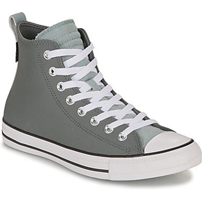 Converse  CHUCK TAYLOR ALL STAR SUMMER UTILITY-SUMMER UTILITY  men's Shoes (High-top Trainers) in Grey