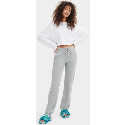 UGG Daniella Sweatpant for Women in Grey, Cotton Blend