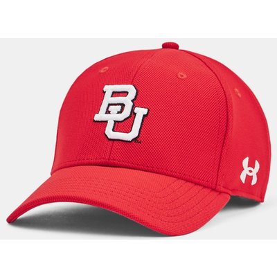 Men's UA Iso-Chill Blitzing Sideline Collegiate Adjustable Cap