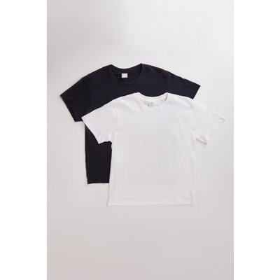 Pack Of 2 Cotton Mens T-Shirt