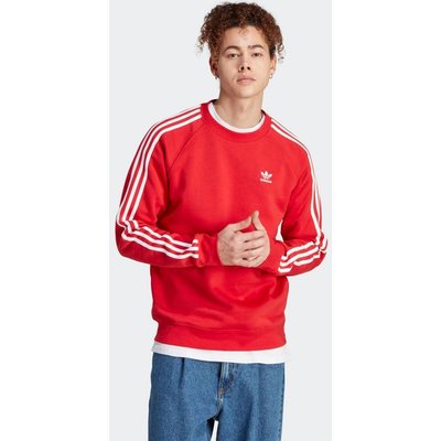 Adidas Adicolor Classics 3-Stripes Crew - Heren Sweatshirts