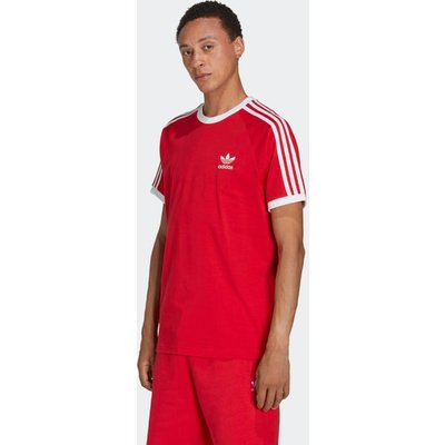 Adidas Adicolor Classics 3-Stripes - Heren T-Shirts